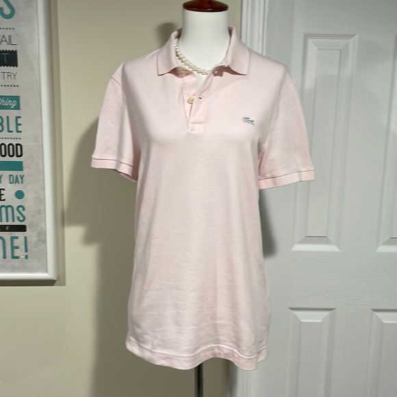Lacoste authentic polo style shirt. So cute and preppy! - Picture 2 of 7